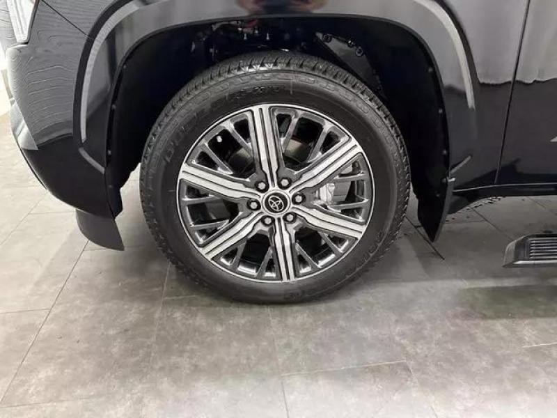 Купить Toyota Sequoia Capstone гибрид 2025 id-1006466 в Киеве, Фото №[delta]