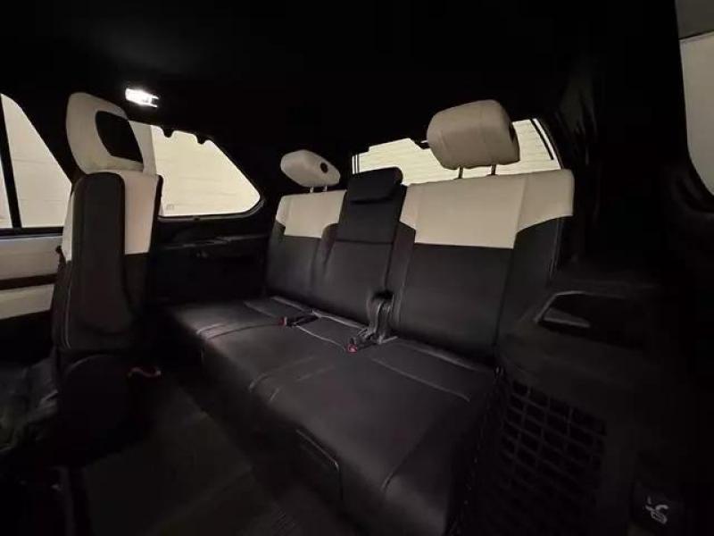 Купить Toyota Sequoia Capstone гибрид 2025 id-1006466 в Киеве, Фото №[delta]