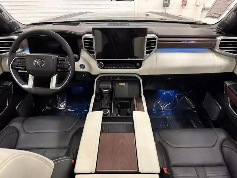 Купить Toyota Sequoia Capstone гибрид 2025 id-1006466 в Киеве, Фото №[delta]