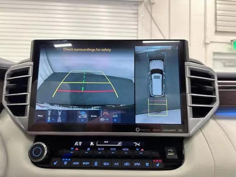 Купить Toyota Sequoia Capstone гибрид 2025 id-1006466 в Киеве, Фото №[delta]