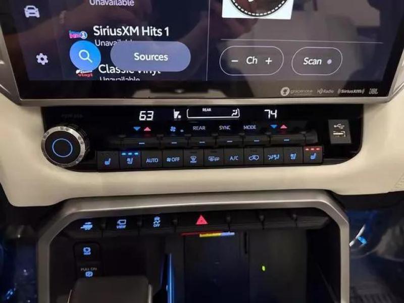 Купить Toyota Sequoia Capstone гибрид 2025 id-1006466 в Киеве, Фото №[delta]