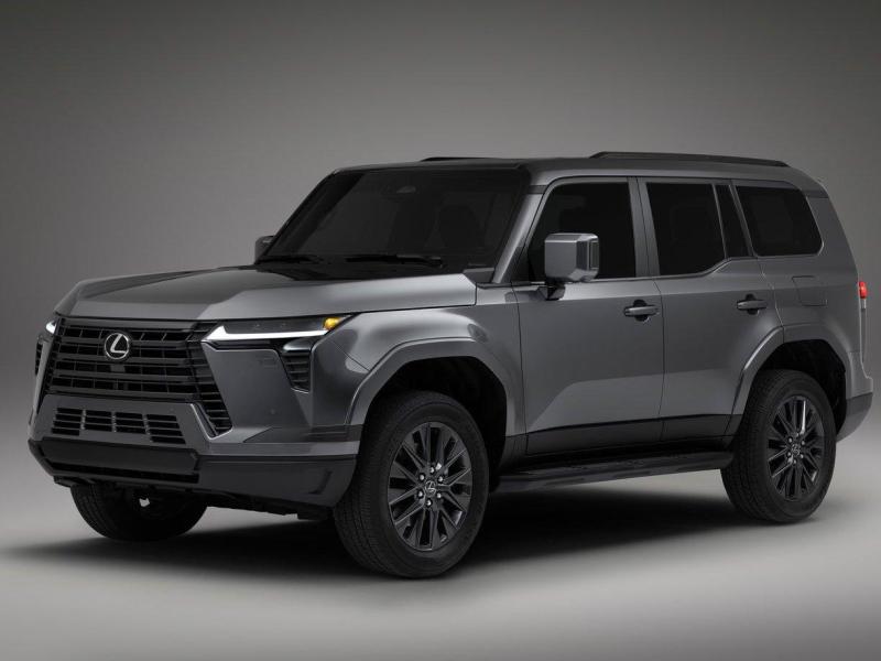 Купить Lexus GX бензин 2025 id-1006468 в Киеве, Фото №[delta]