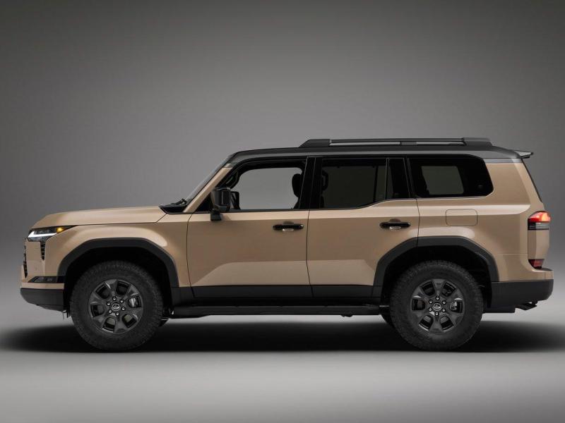 Купить Lexus GX бензин 2025 id-1006468 в Киеве, Фото №[delta]