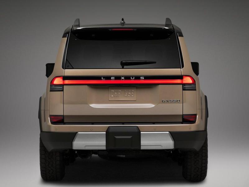 Купить Lexus GX бензин 2025 id-1006468 в Киеве, Фото №[delta]
