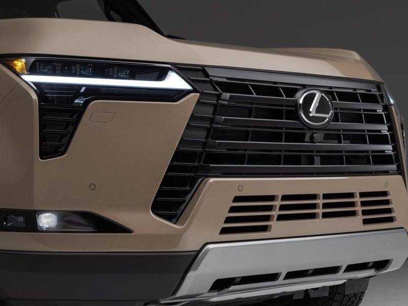 Купить Lexus GX бензин 2025 id-1006468 в Киеве, Фото №[delta]