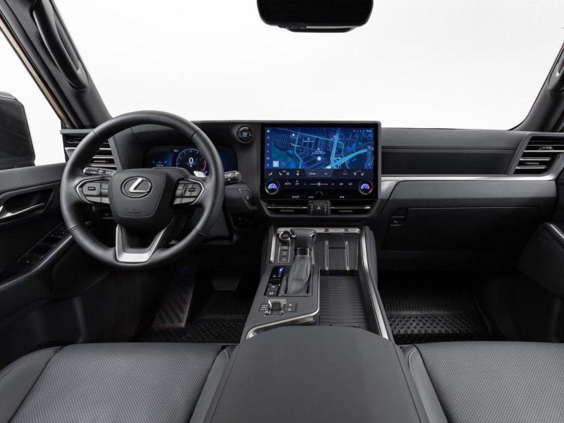 Купить Lexus GX бензин 2025 id-1006468 в Киеве, Фото №[delta]