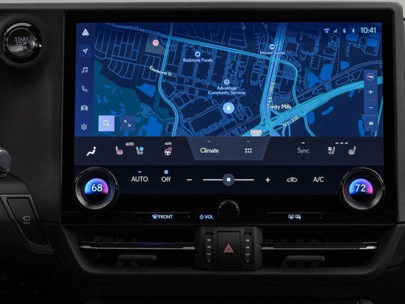 Купить Lexus GX бензин 2025 id-1006468 в Киеве, Фото №[delta]