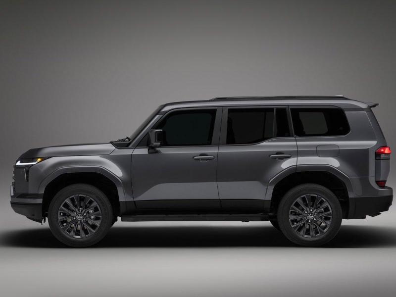 Купить Lexus GX бензин 2025 id-1006468 в Киеве, Фото №[delta]