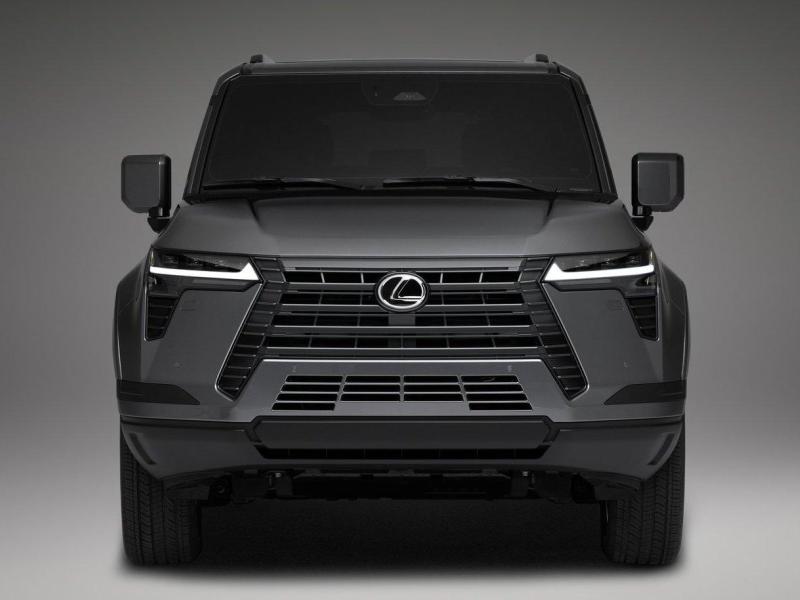 Купить Lexus GX бензин 2025 id-1006468 в Киеве, Фото №[delta]