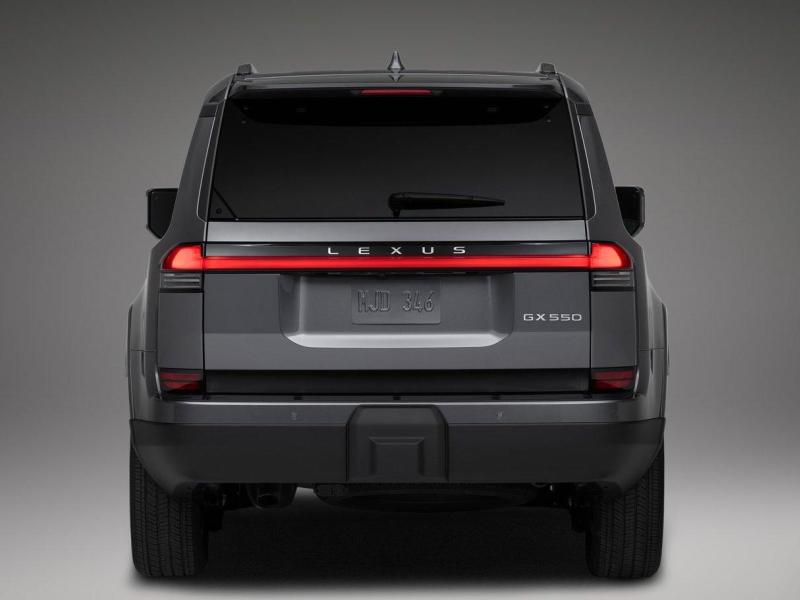 Купить Lexus GX бензин 2025 id-1006468 в Киеве, Фото №[delta]