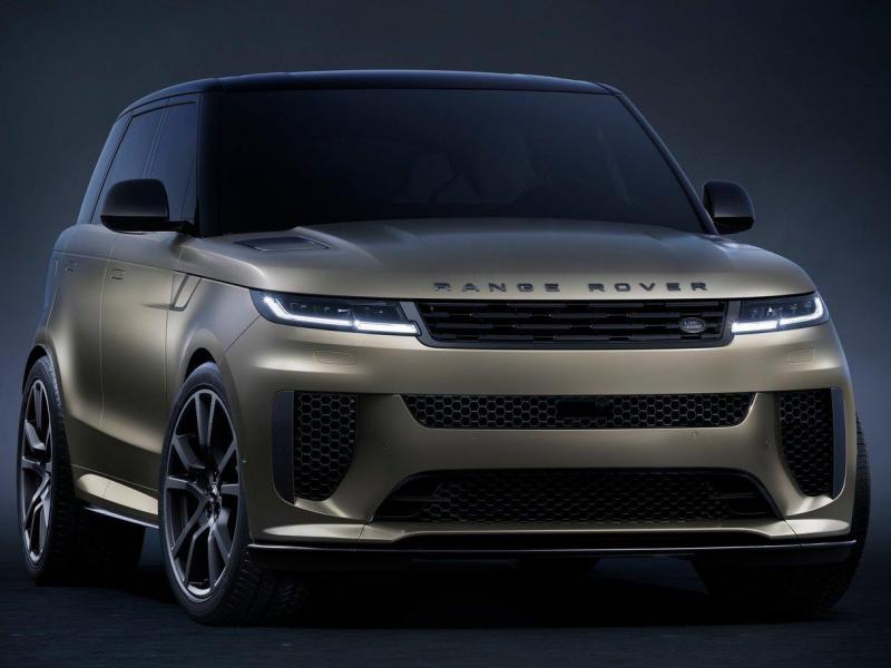Купить Land-Rover Range-Rover Sport SV бензин 2024 id-1006473 в Киеве, Фото №[delta]