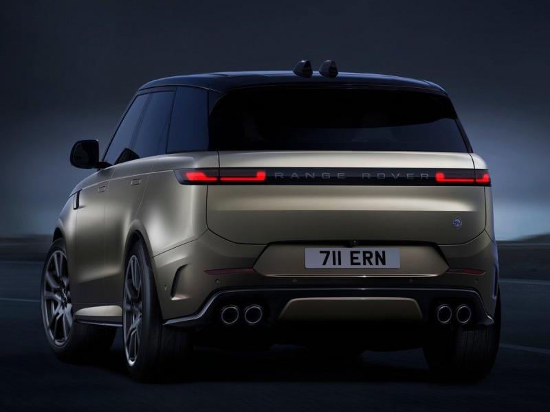 Купить Land-Rover Range-Rover Sport SV бензин 2024 id-1006473 в Киеве, Фото №[delta]