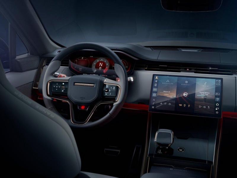 Купить Land-Rover Range-Rover Sport SV бензин 2024 id-1006473 в Киеве, Фото №[delta]