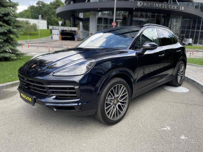 Купить Porsche Cayenne бензин 2024 id-1006480 в Киеве, Фото №[delta]