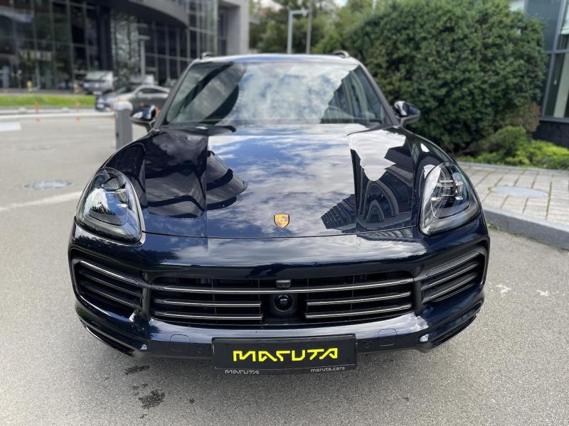 Купить Porsche Cayenne бензин 2024 id-1006480 в Киеве, Фото №[delta]