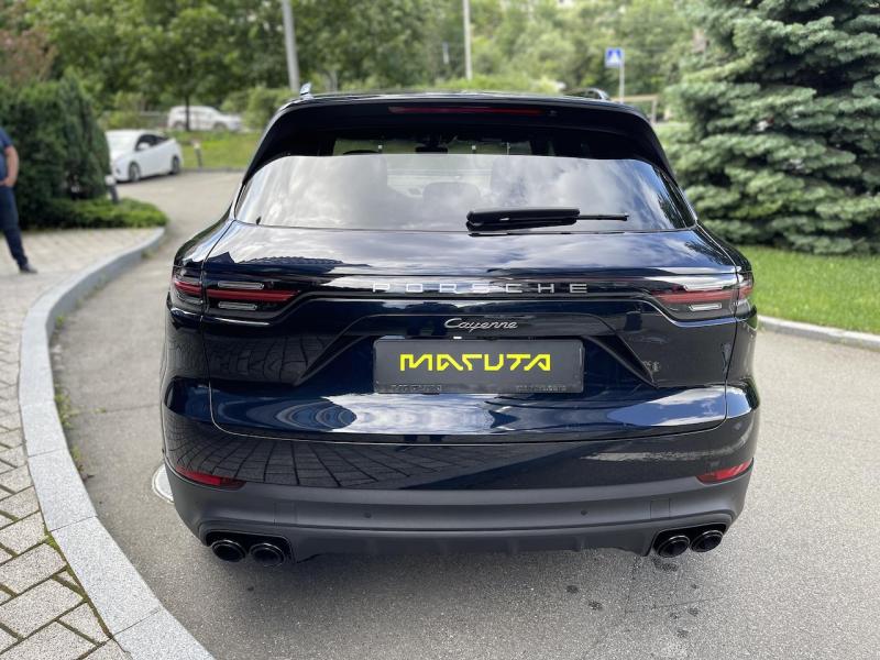 Купить Porsche Cayenne бензин 2024 id-1006480 в Киеве, Фото №[delta]