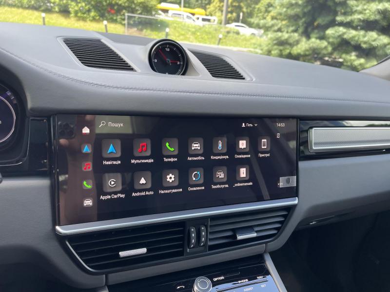 Купить Porsche Cayenne бензин 2024 id-1006480 в Киеве, Фото №[delta]