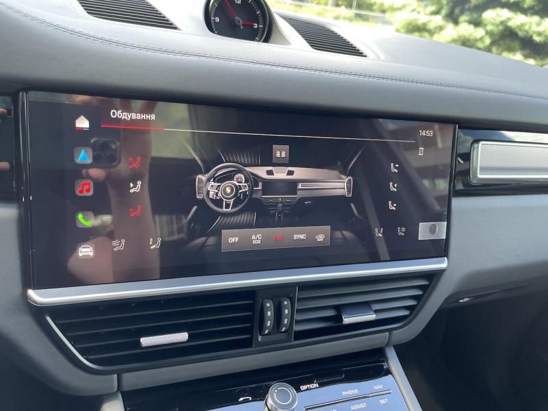 Купить Porsche Cayenne бензин 2024 id-1006480 в Киеве, Фото №[delta]