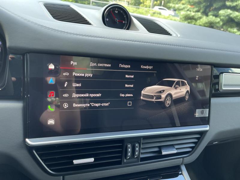 Купить Porsche Cayenne бензин 2024 id-1006480 в Киеве, Фото №[delta]