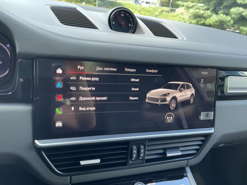 Купить Porsche Cayenne бензин 2024 id-1006480 в Киеве, Фото №[delta]