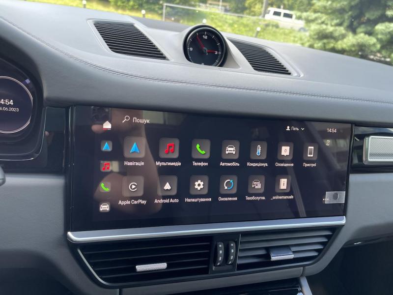 Купить Porsche Cayenne бензин 2024 id-1006480 в Киеве, Фото №[delta]