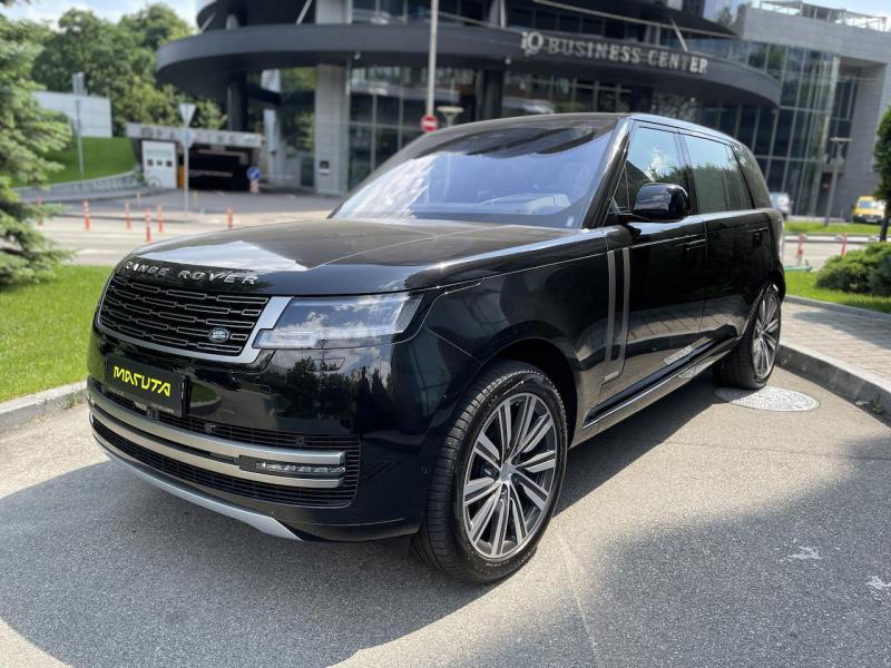Купить Land-Rover Range-Rover L460 Autobioraphy LWB дизель 2025 id-1006481 в Киеве, Фото №[delta]