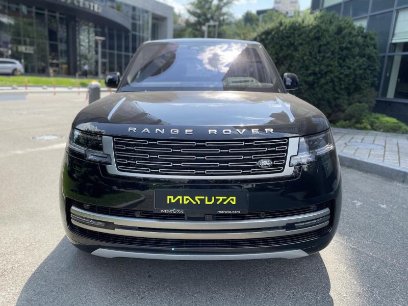 Купить Land-Rover Range-Rover L460 Autobioraphy LWB дизель 2025 id-1006481 в Киеве, Фото №[delta]