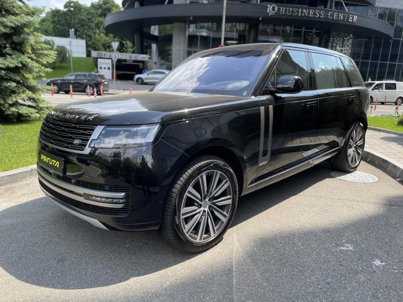Купить Land-Rover Range-Rover L460 Autobioraphy LWB дизель 2025 id-1006481 в Киеве, Фото №[delta]