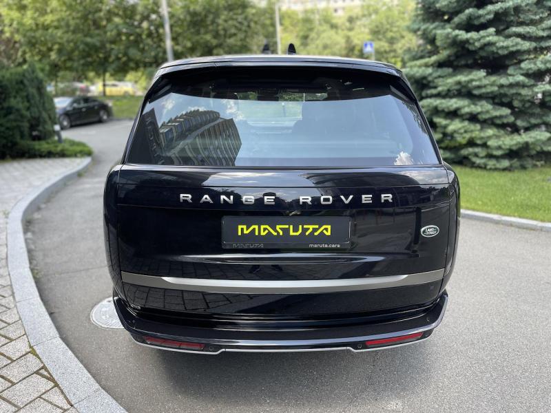 Купить Land-Rover Range-Rover L460 Autobioraphy LWB дизель 2025 id-1006481 в Киеве, Фото №[delta]