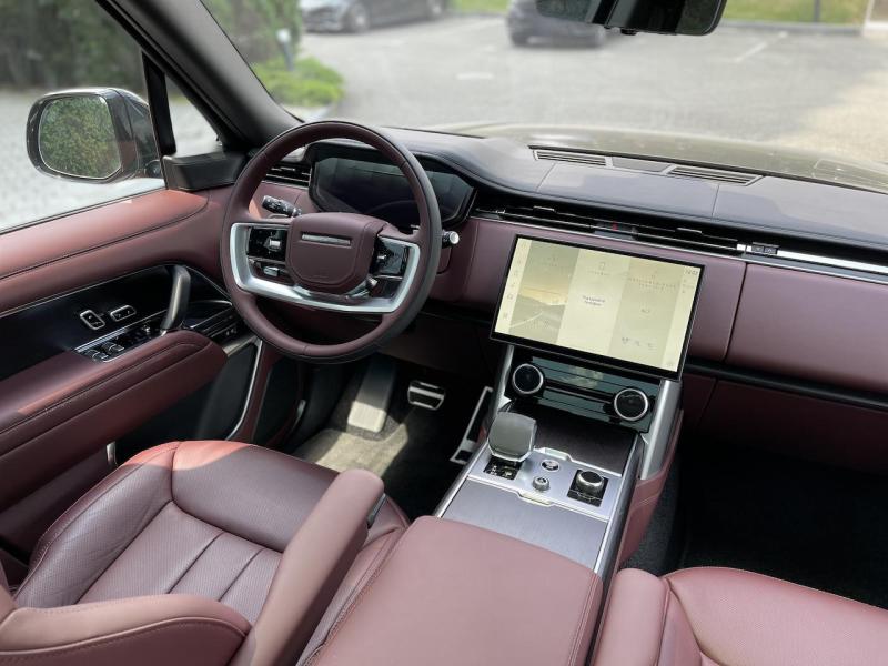 Купить Land-Rover Range-Rover L460 Autobioraphy LWB дизель 2025 id-1006481 в Киеве, Фото №[delta]