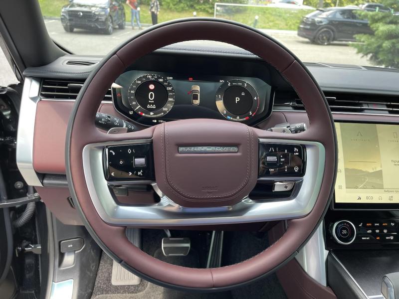 Купить Land-Rover Range-Rover L460 Autobioraphy LWB дизель 2025 id-1006481 в Киеве, Фото №[delta]