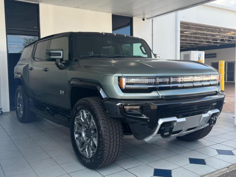 Купить GMC Hummer EV электро 2025 id-1006483 в Киеве, Фото №[delta]