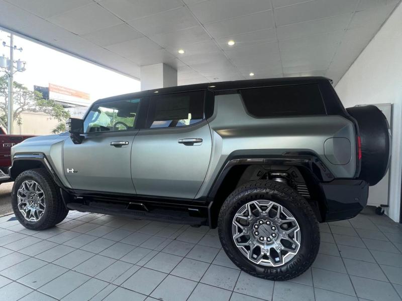 Купить GMC Hummer EV электро 2025 id-1006483 в Киеве, Фото №[delta]
