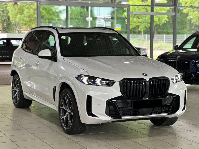 Купить BMW X5 xDrive30d дизель 2025 id-1006488 в Киеве, Фото №[delta]