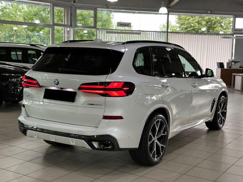 Купить BMW X5 xDrive30d дизель 2025 id-1006488 в Киеве, Фото №[delta]