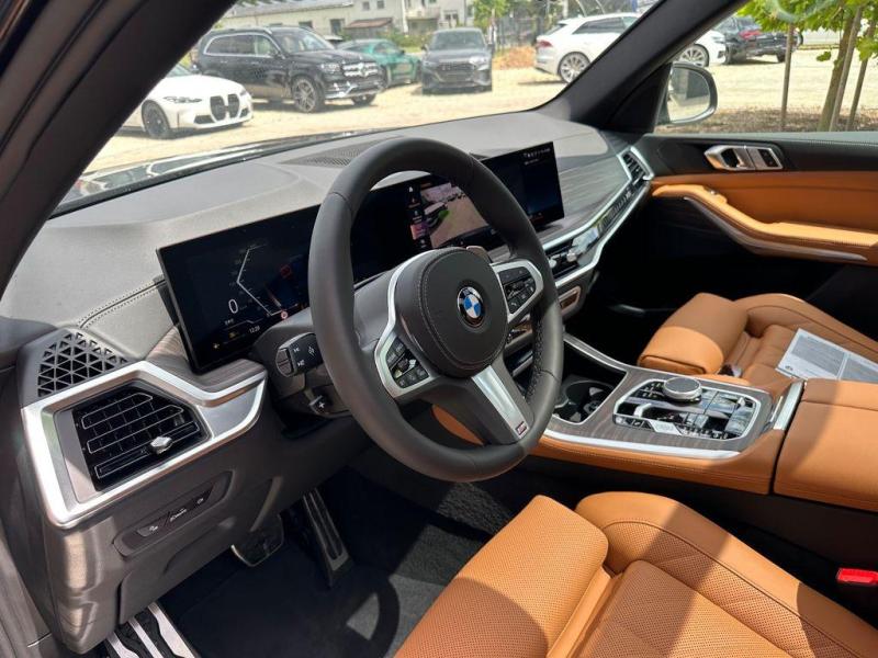 Купить BMW X5 xDrive30d дизель 2025 id-1006489 в Киеве, Фото №[delta]