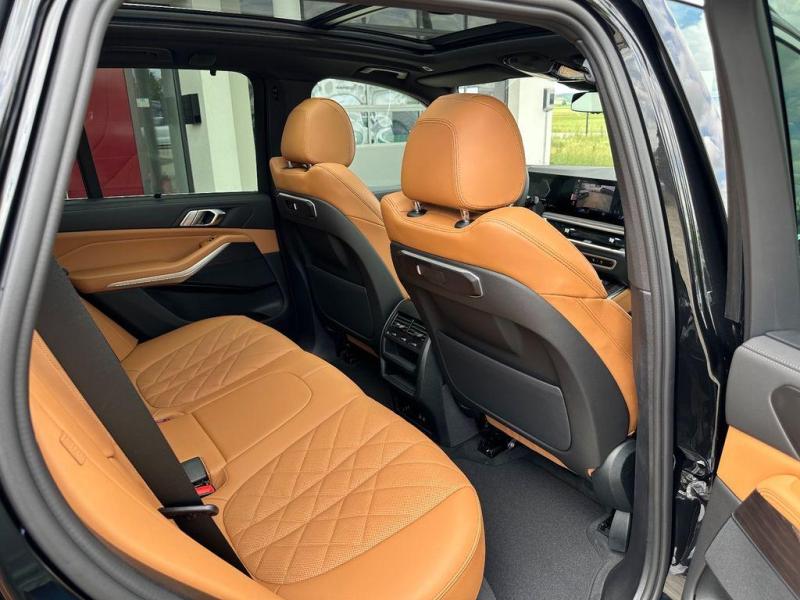 Купить BMW X5 xDrive30d дизель 2025 id-1006489 в Киеве, Фото №[delta]