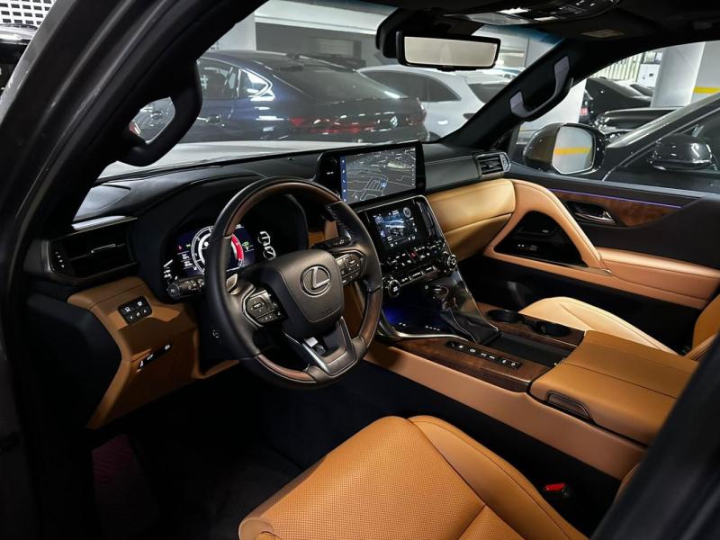 Купить Lexus LX 500D бензин 2025 id-1006492 в Киеве, Фото №[delta]