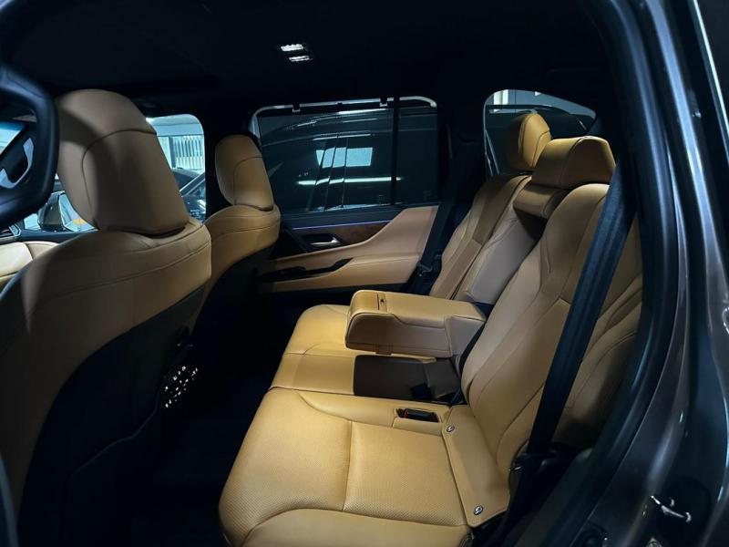 Купить Lexus LX 500D бензин 2025 id-1006492 в Киеве, Фото №[delta]