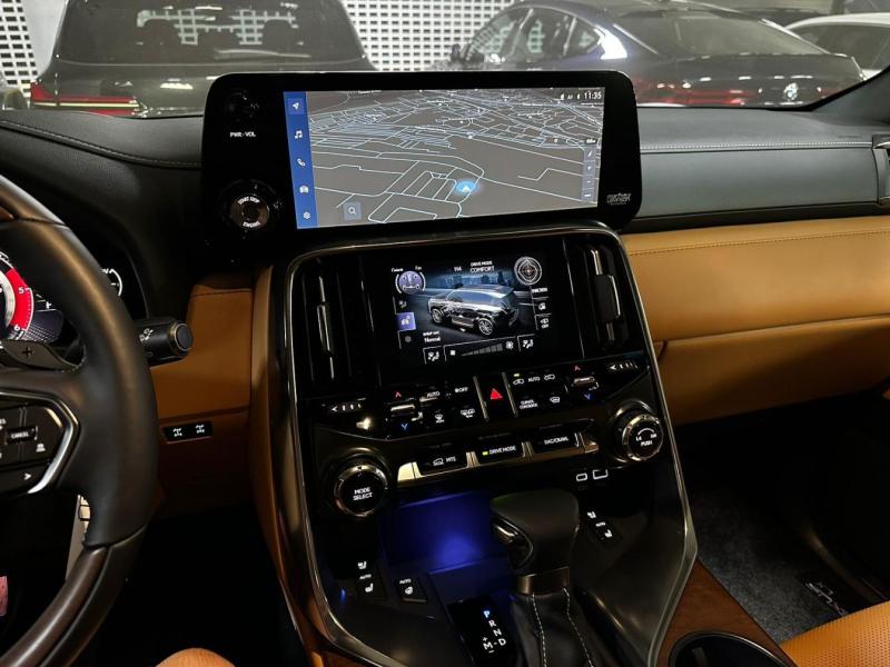 Купить Lexus LX 500D бензин 2025 id-1006492 в Киеве, Фото №[delta]