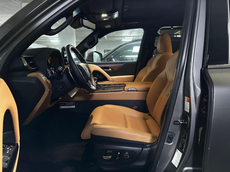 Купить Lexus LX 500D бензин 2025 id-1006492 в Киеве, Фото №[delta]