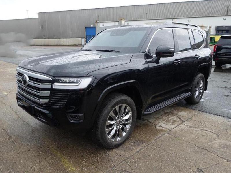 Купить Toyota Land Cruiser 300 GUARD B6+ дизель 2025 id-1006494 в Киеве, Фото №[delta]