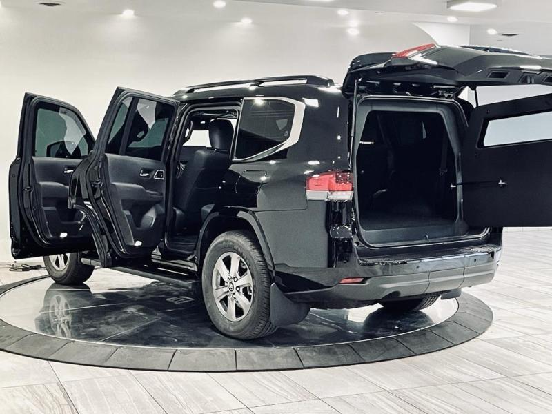 Купить Toyota Land Cruiser 300 GUARD B6+ бензин 2025 id-1006493 в Киеве, Фото №[delta]