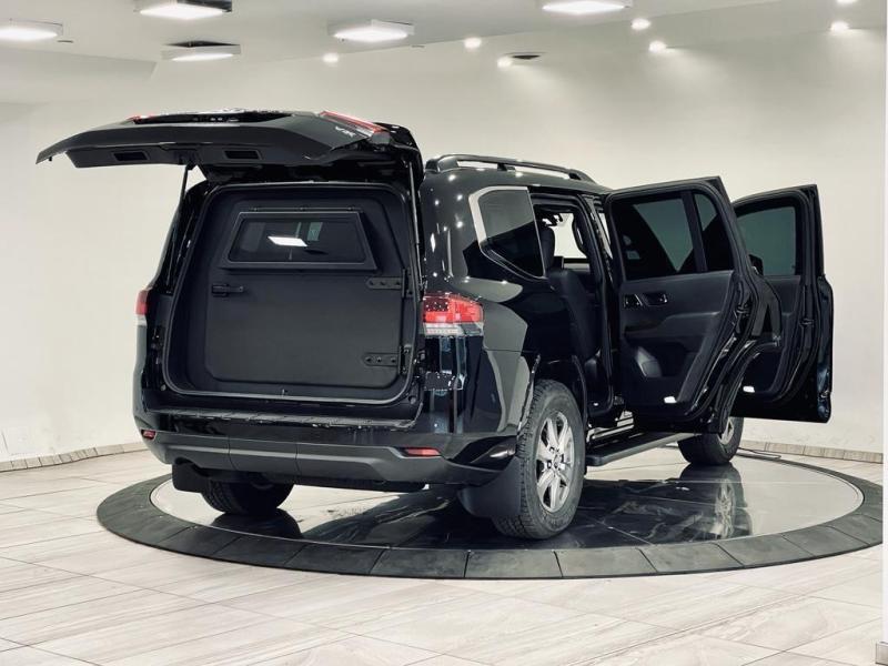 Купить Toyota Land Cruiser 300 GUARD B6+ бензин 2025 id-1006493 в Киеве, Фото №[delta]