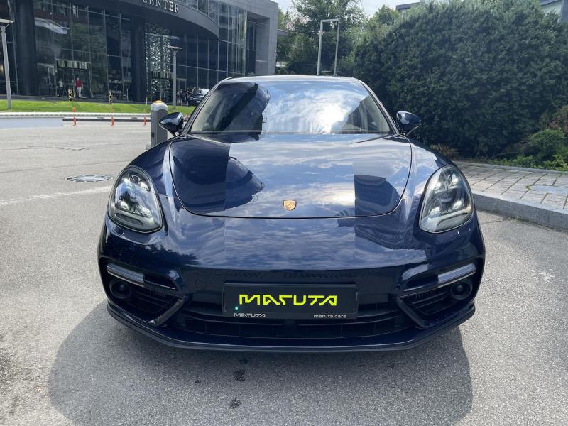 Купить Porsche Panamera Turbo бензин 2018 id-1006495 в Киеве, Фото №[delta]