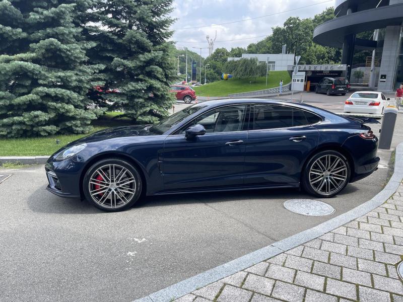 Купить Porsche Panamera Turbo бензин 2018 id-1006495 в Киеве, Фото №[delta]