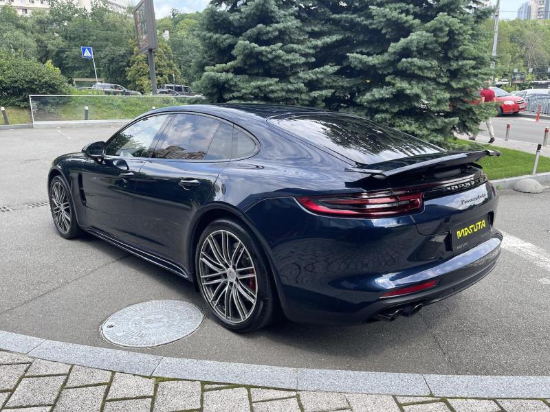 Купить Porsche Panamera Turbo бензин 2018 id-1006495 в Киеве, Фото №[delta]