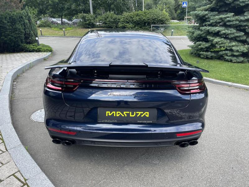Купить Porsche Panamera Turbo бензин 2018 id-1006495 в Киеве, Фото №[delta]