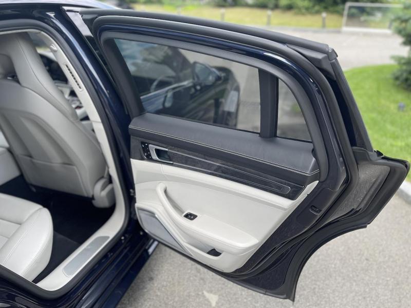 Купить Porsche Panamera Turbo бензин 2018 id-1006495 в Киеве, Фото №[delta]