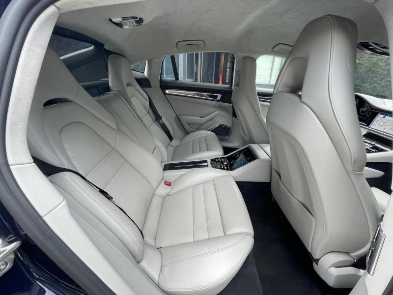 Купить Porsche Panamera Turbo бензин 2018 id-1006495 в Киеве, Фото №[delta]